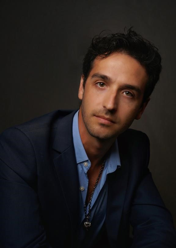 Foto de Alain Antoine