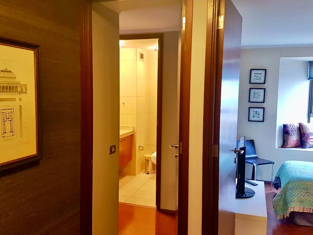 Departamento en Av. Kennedy, Las Condes