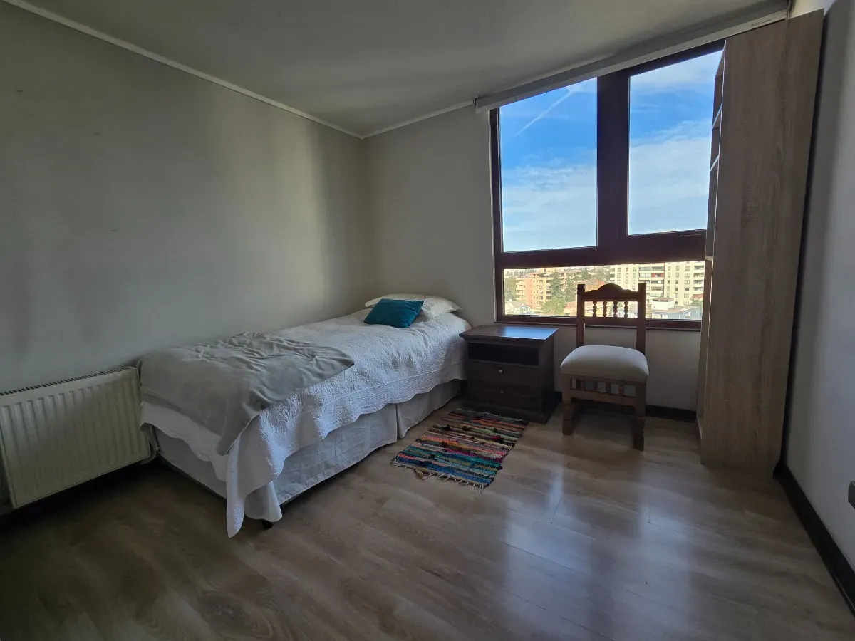 Foto 5 de Departamento Moderno cerca de Vespucio