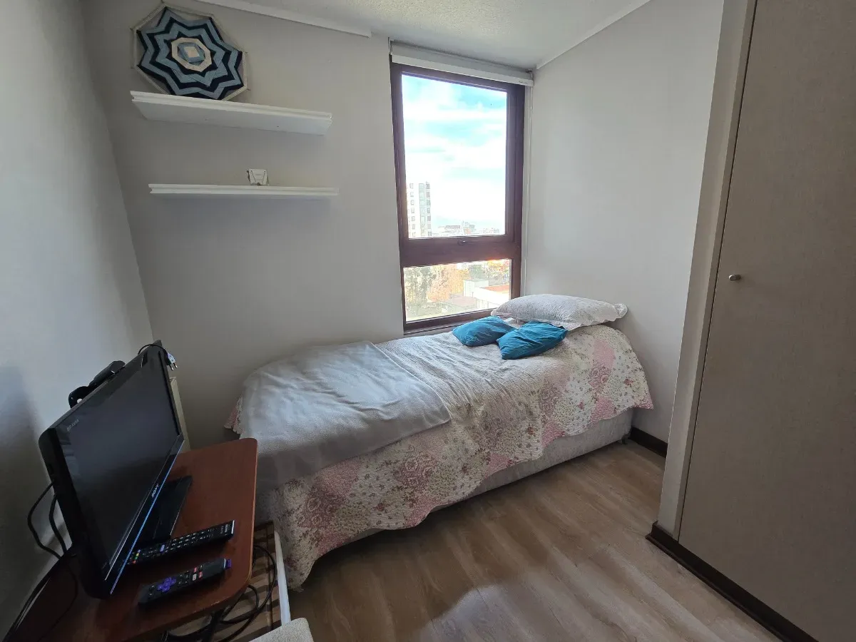 Foto 6 de Departamento Moderno cerca de Vespucio
