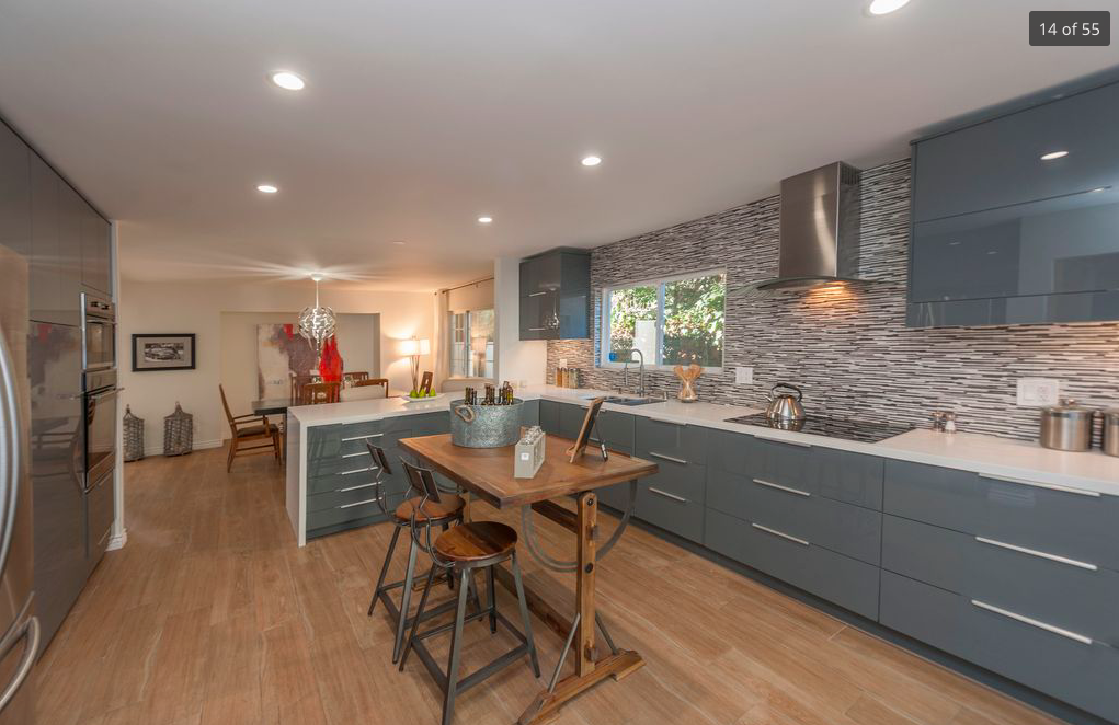 Cocina Laurel Canyon